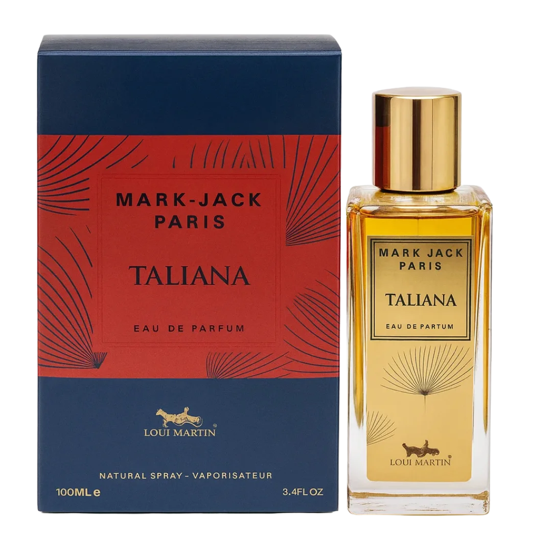 Eau de Parfum Taliana 100 ml - Loui Martin Maison Prestiria