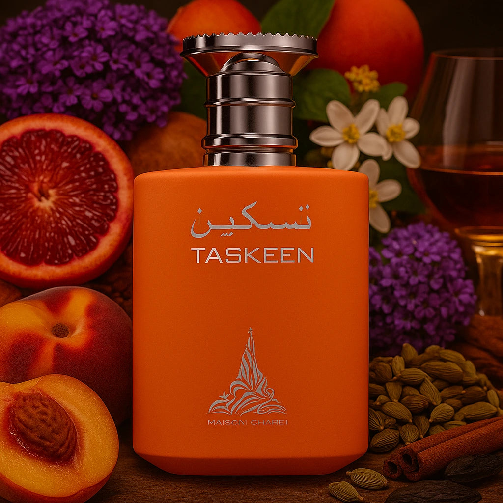Eau de Parfum Taskeen 100ml Paris Corner