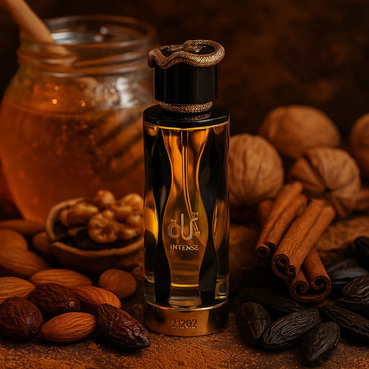 Teriaq Intense - Eau de Parfum 100ml - Lattafa Lattafa