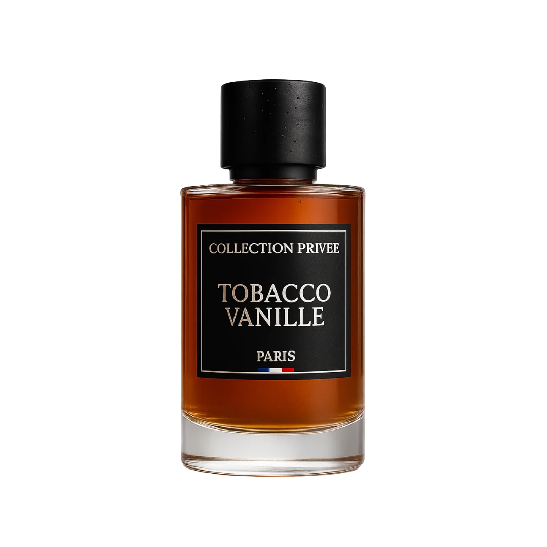 Eau de Parfum Tobacco Vanille 50 ml Collection Privee - Edition Luxe Maison Prestiria