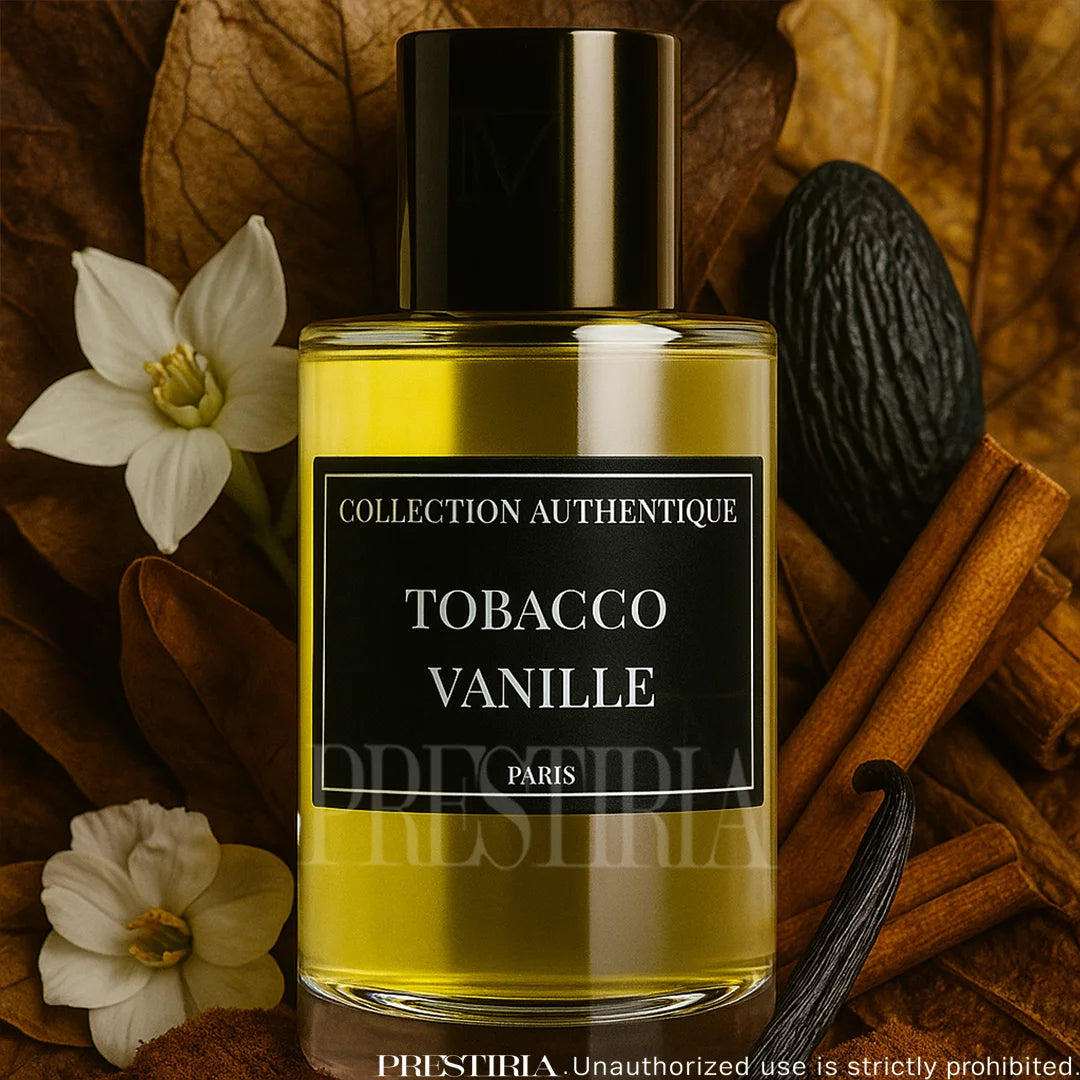 Eau de Parfum Tobacco Vanille Edition Authentique 50ml Collection Privée