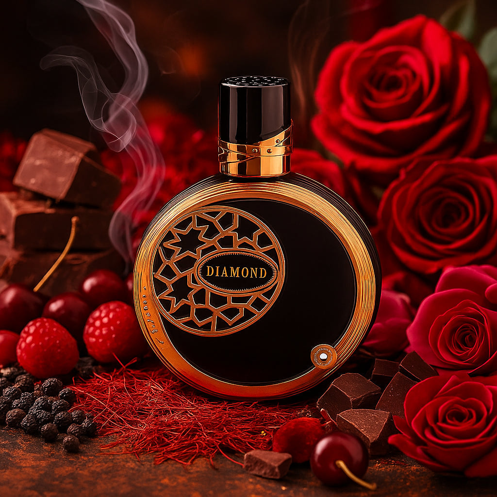 Eau de Parfum Turath 100ml Maison Asrar