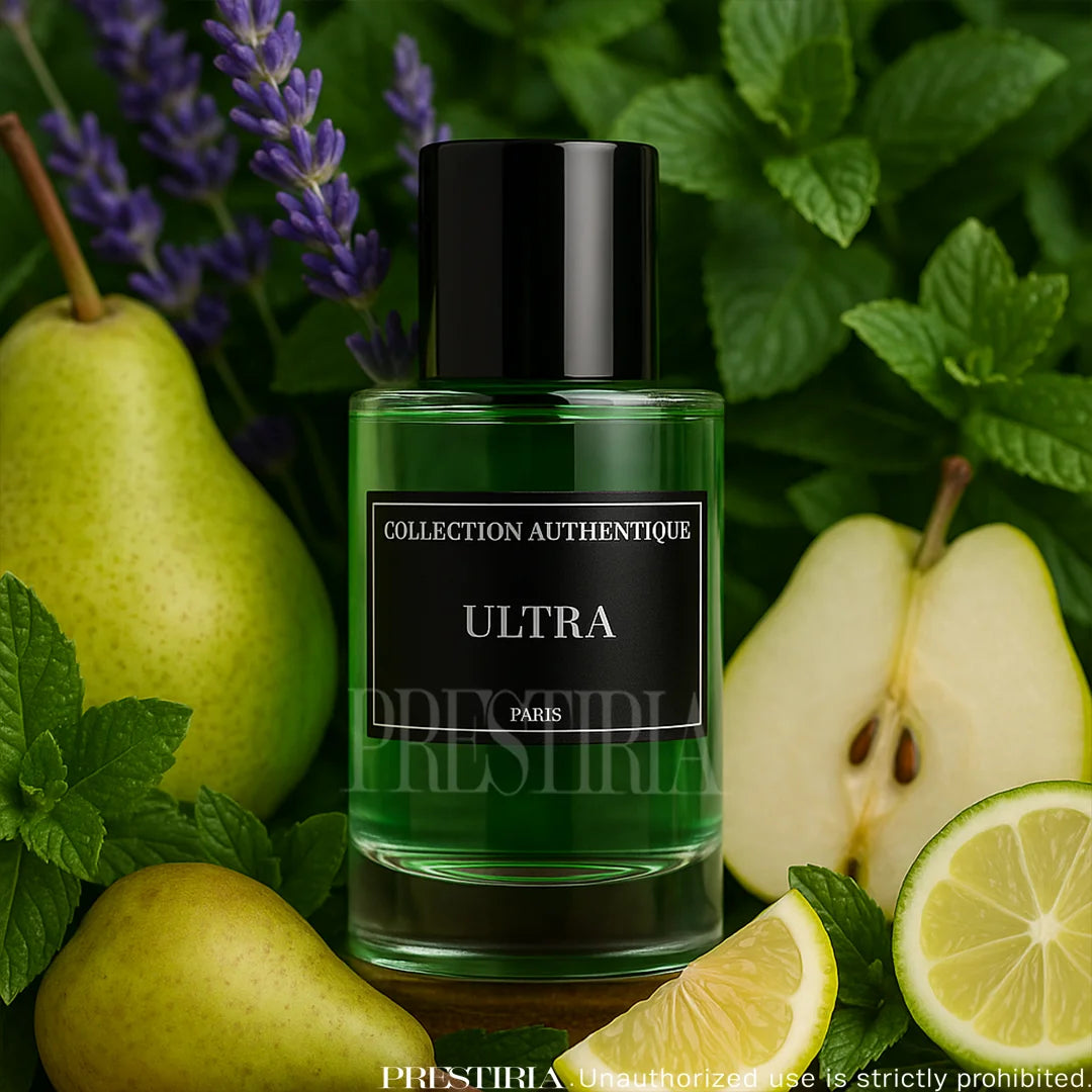 Eau de Parfum Ultra Edition Authentique 50ml Collection Privée