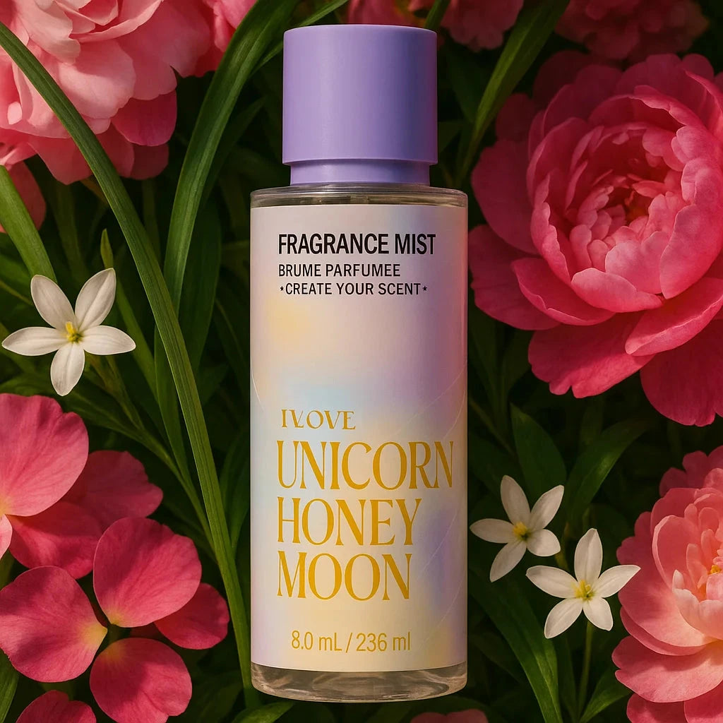 Eau de Parfum Unicorn Honey Moon 250 ml - V.V. Love Maison Prestiria