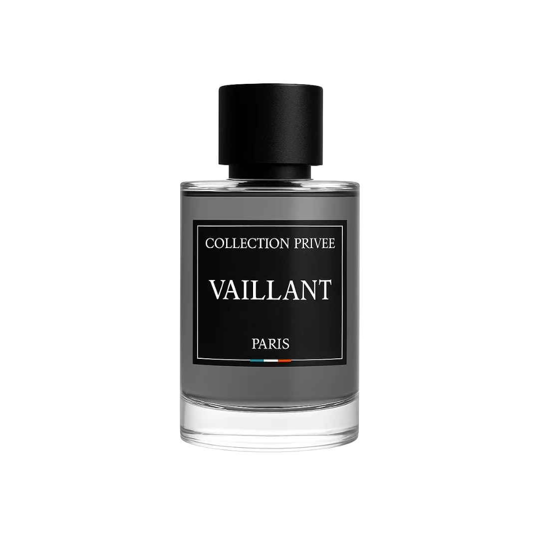 Eau de Parfum Vaillant 50 ml Collection Privee - Edition Luxe Maison Prestiria
