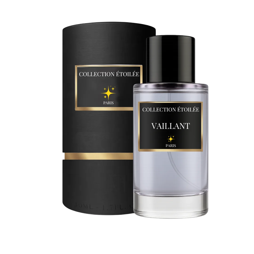 Eau de Parfum Vaillant 50ml - Collection Étoilée Collection Étoilée