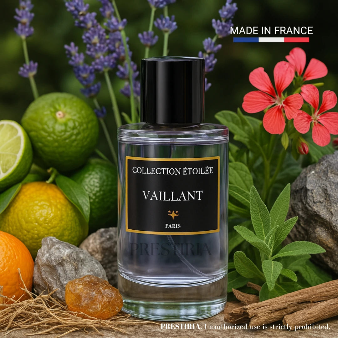 Eau de Parfum Vaillant 50ml - Collection Étoilée Collection Étoilée