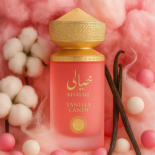 Eau de Parfum Vanilla Candy - Khayali Khayali