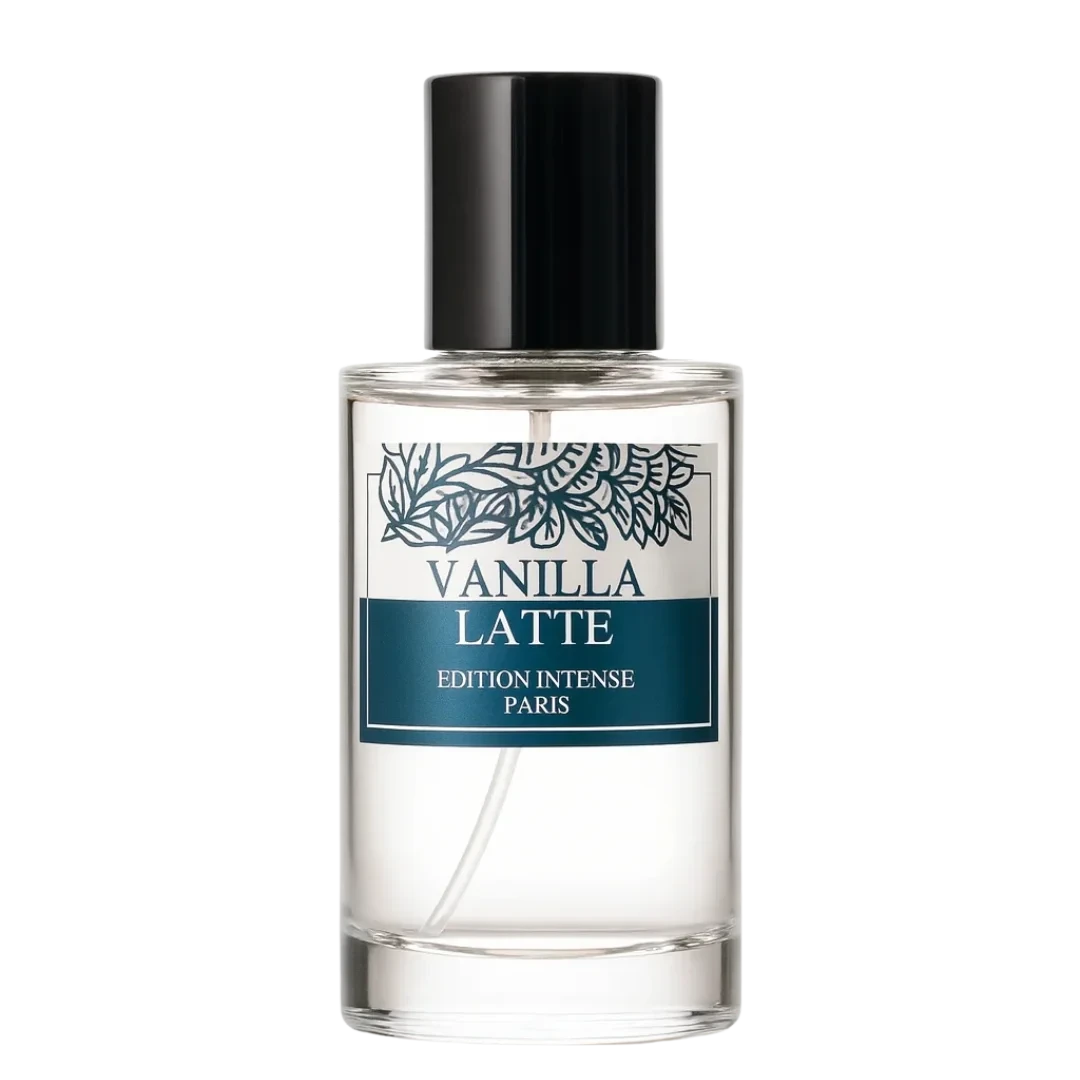 Eau de Parfum Vanilla Latte 50 ml - Edition Intense Paris Maison Prestiria