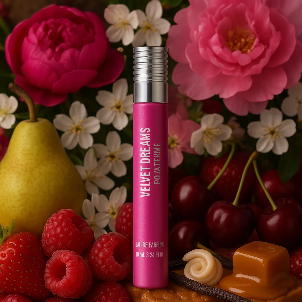 Eau de Parfum Velvet Dreams 35 ml - V.V Love Maison Prestiria