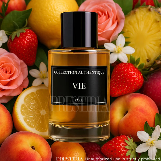 Eau de Parfum Vie Edition Authentique 50ml Collection Privée