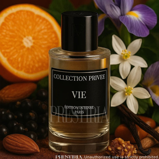 Eau de Parfum Vie Edition Intense 50ml Collection Privée