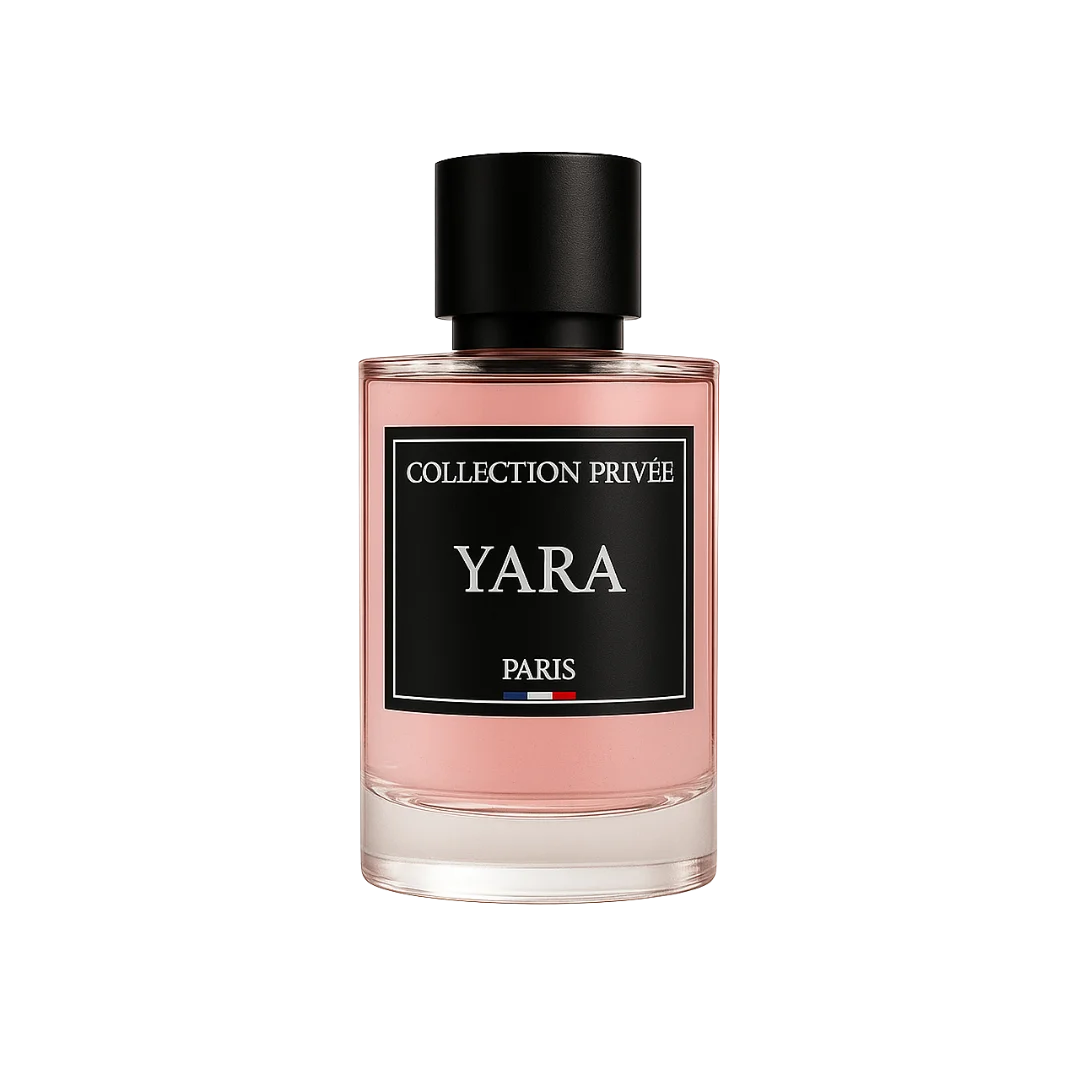 Eau de Parfum Yara 50 ml Collection Privee - Edition Luxe Maison Prestiria