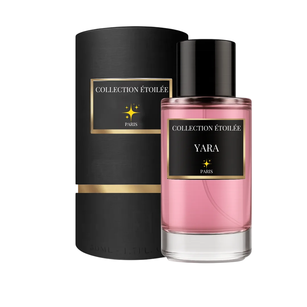 Eau de Parfum Yara 50ml - Collection Étoilée Collection Étoilée