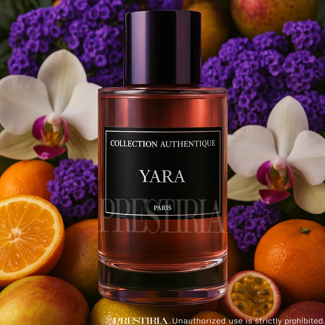 Eau de Parfum Yara Edition Authentique 50ml Collection Privée