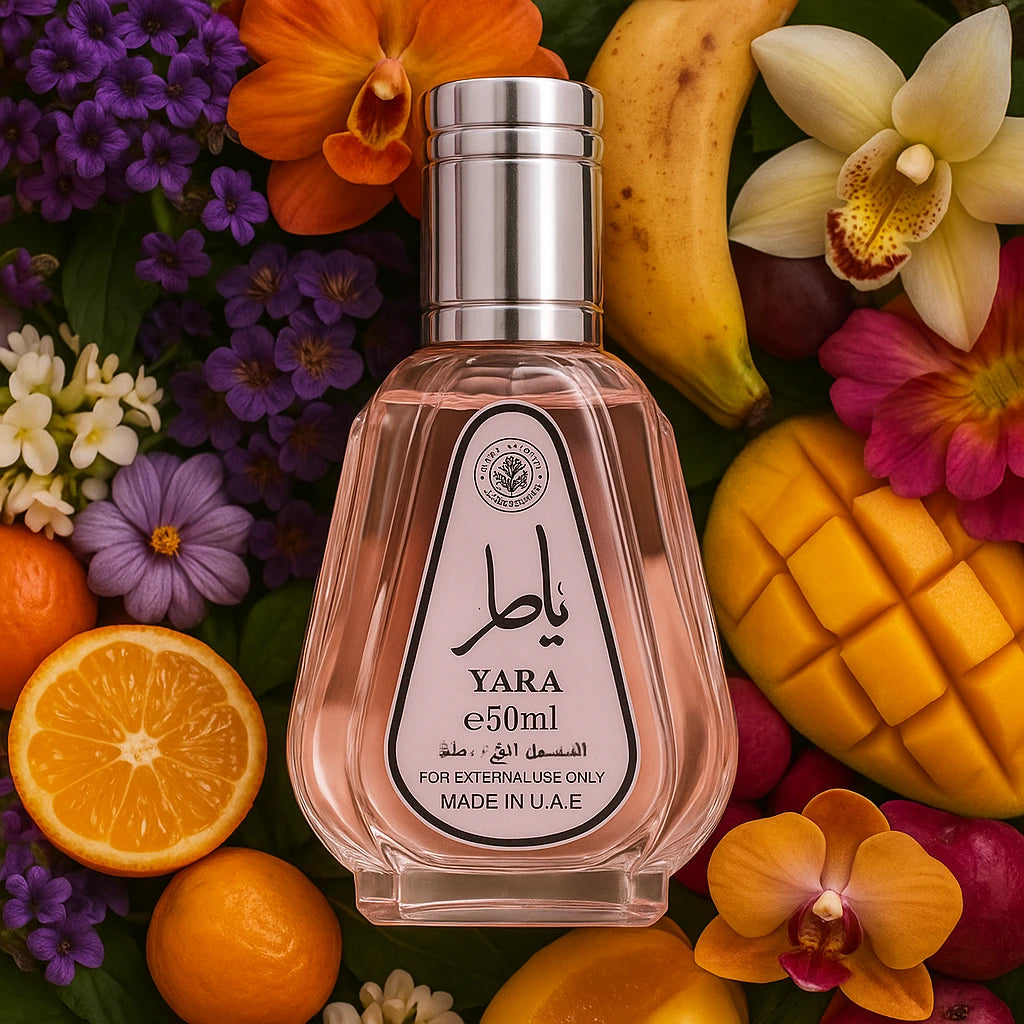 Eau de Parfum Yara 50ml Lattafa