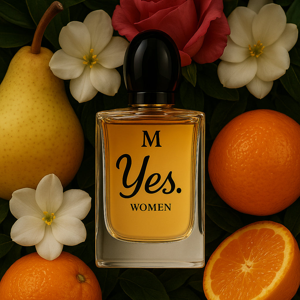 Eau de Parfum Yes Women 100 ml Maison Prestiria