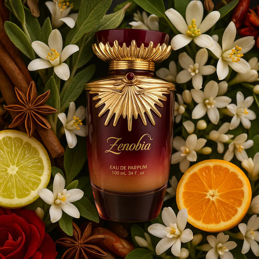 Eau de Parfum Zenobia 100ml Gulf Orchid