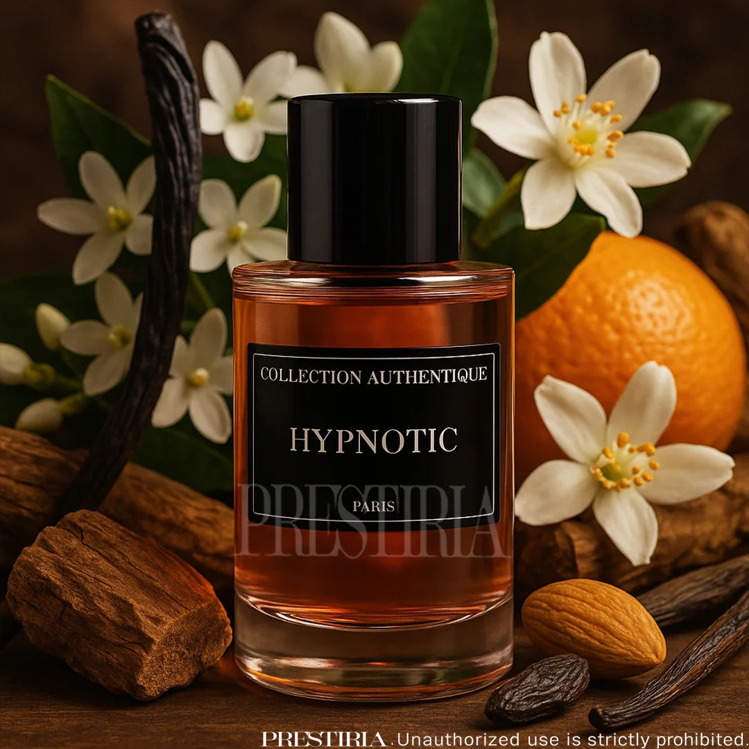 Eau de Parfum Hypnotic Edition Authentique 50ml Collection Privée