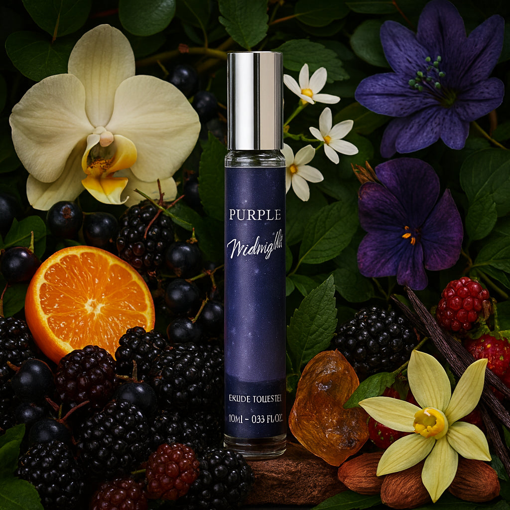 Eau de Toilette Purple Midnight 35 ml - V.V Love Maison Prestiria