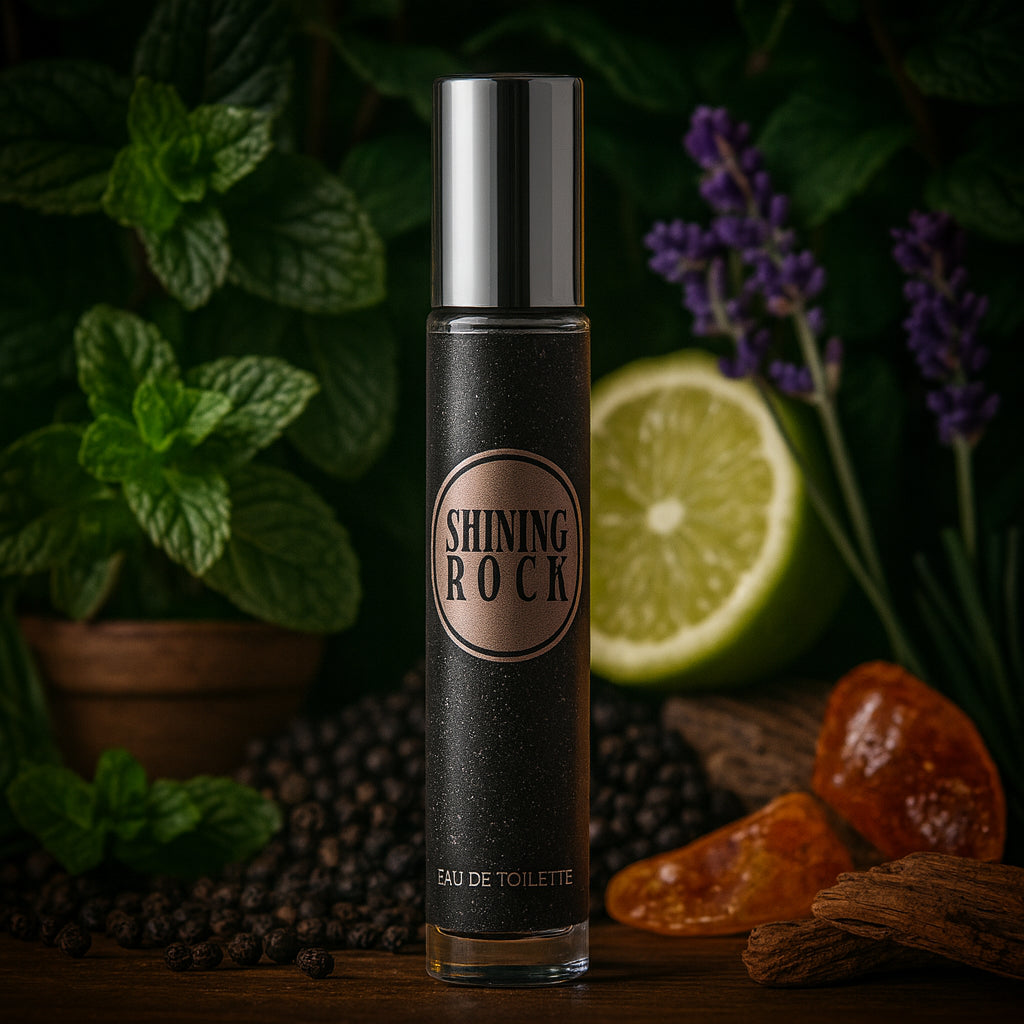Eau de Toilette Shining Rock 35 ml - V.V Love Maison Prestiria