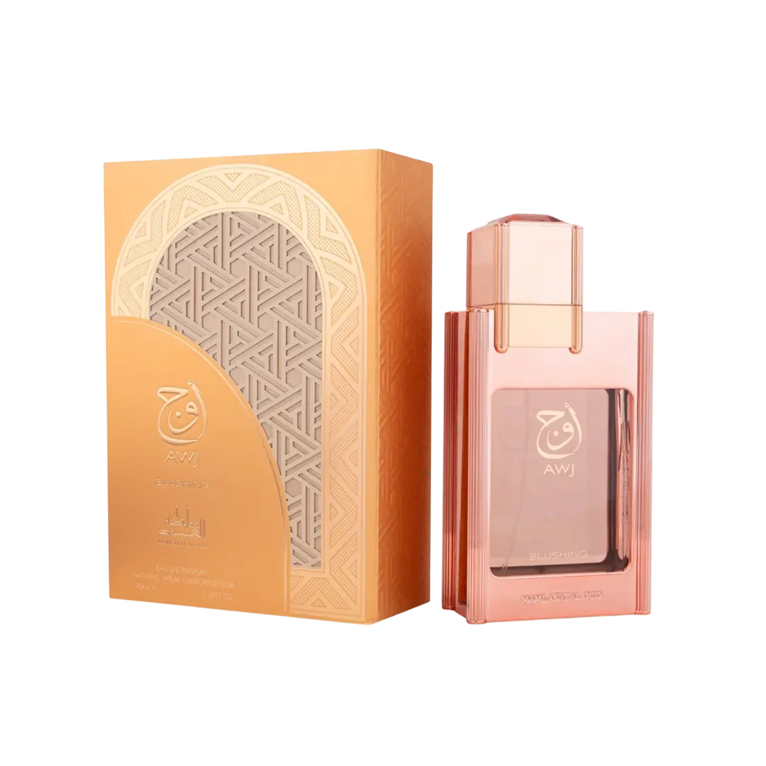 Eau de Parfum  Awj  Mamlakat Al Oud  100 ml Maison Prestiria