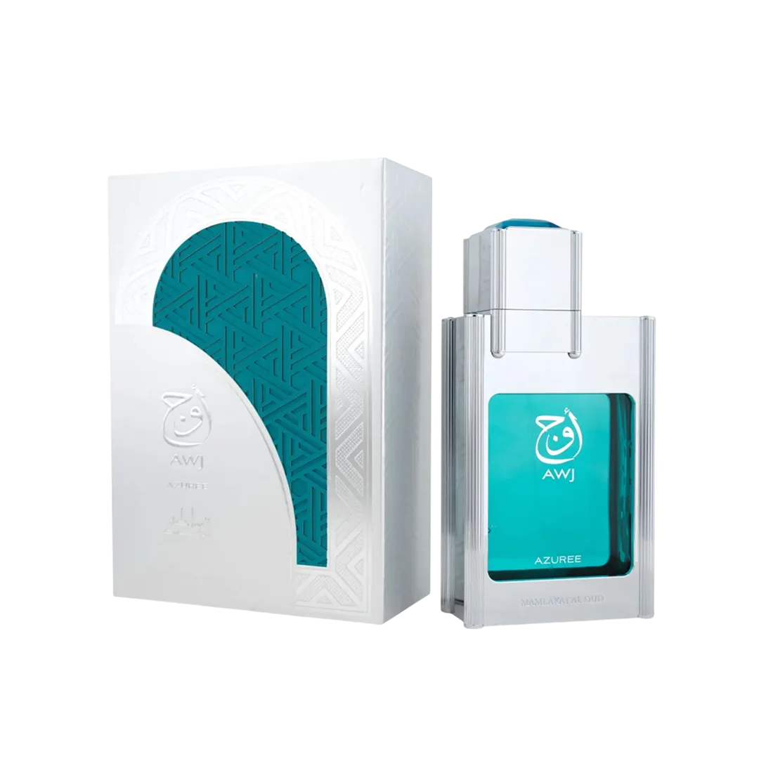 Eau de Parfum  Awj Azuree Mamlakat Al Oud  100 ml Maison Prestiria