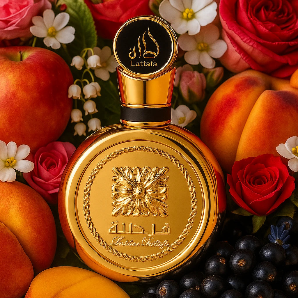 Eau de parfum Fakhar Gold 100ml - Lattafa Lattafa