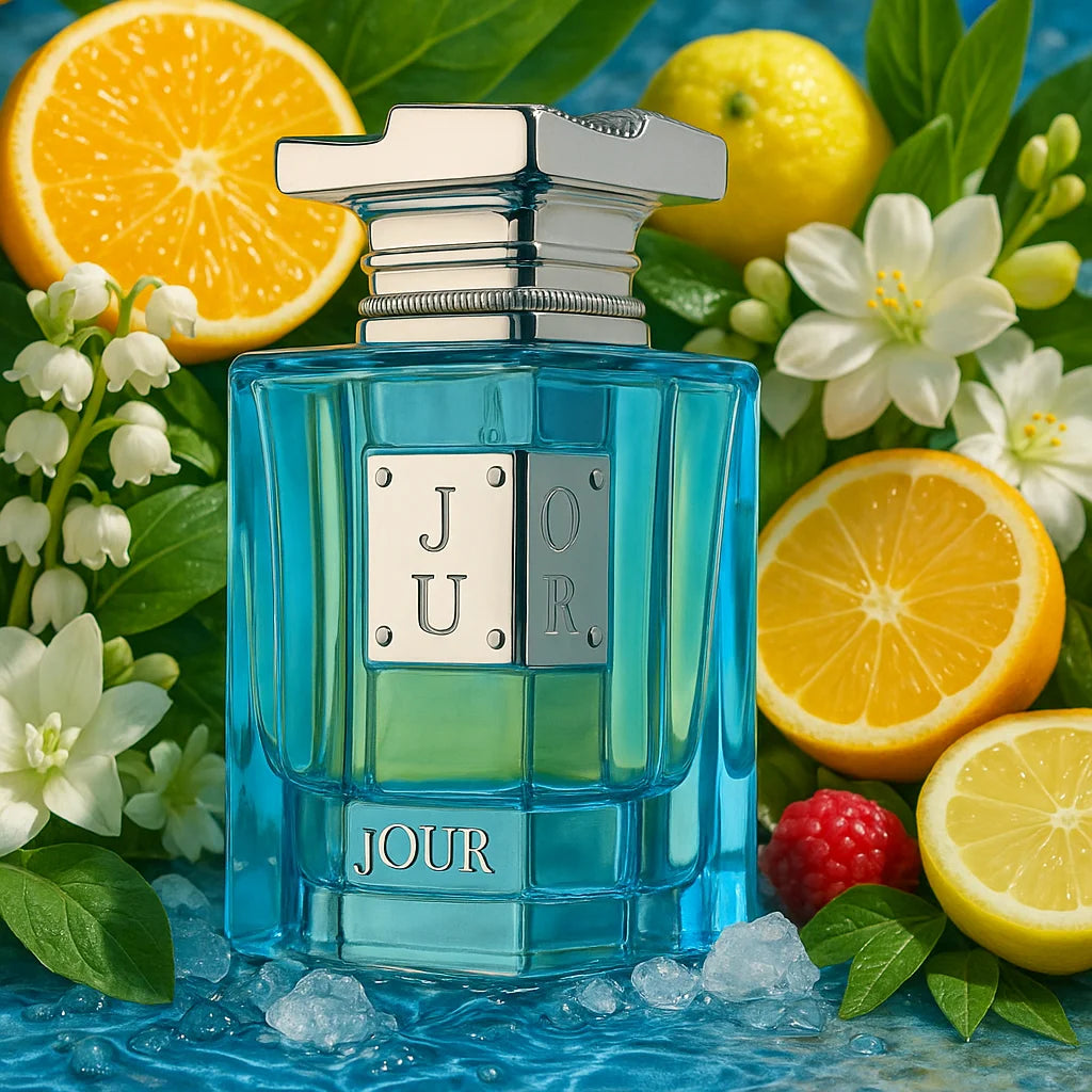 Eau de parfum Jour 80ml Fragrance World