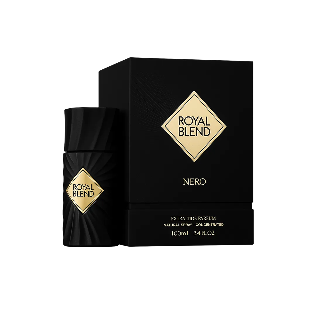 Eau de parfum Royal Blend Nero French Avenue 100ml French Avenue