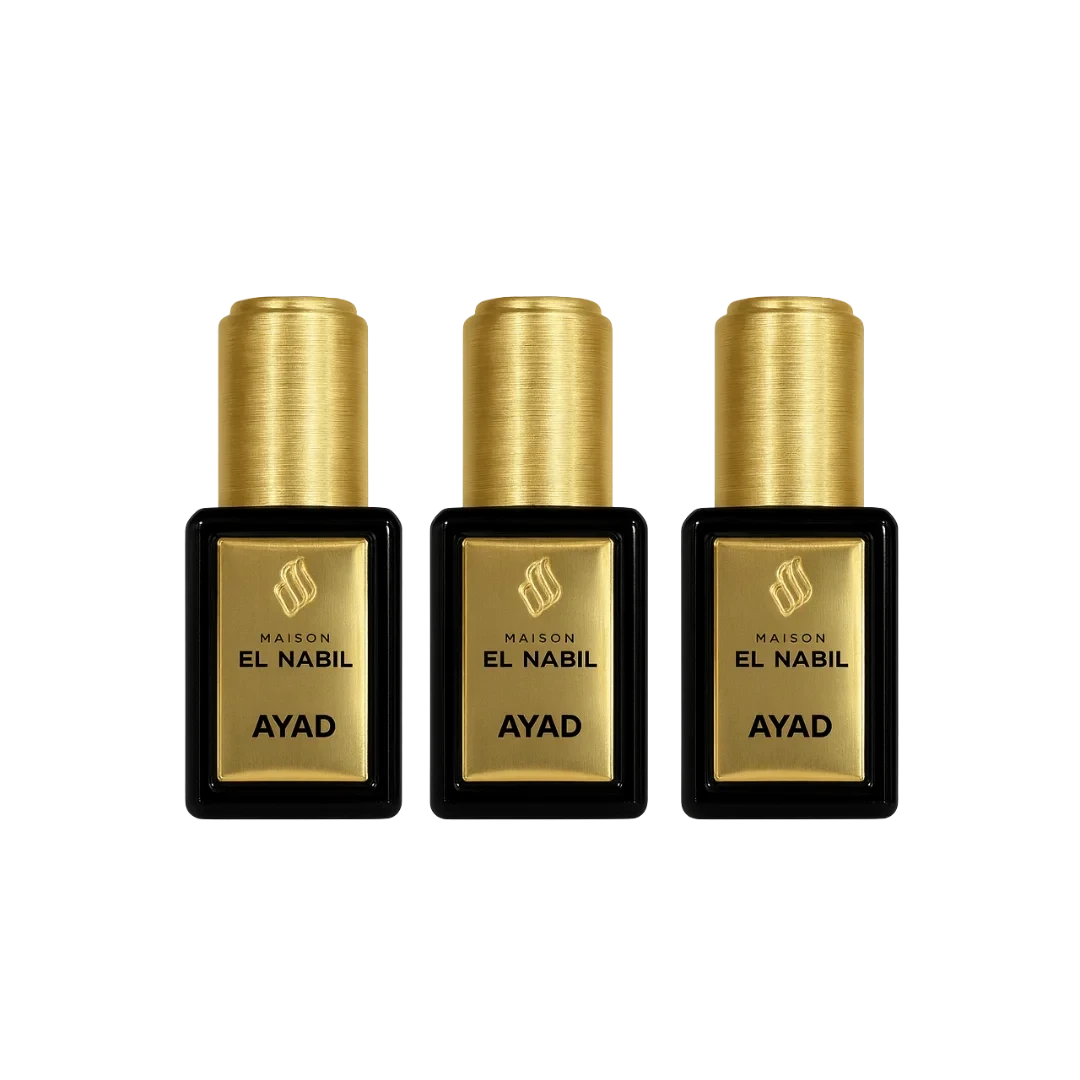 Musc Ayad 5ml - El Nabil (x12) Maison Prestiria