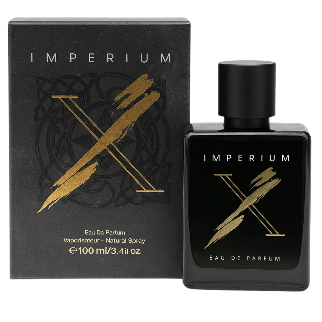 Eau de Parfum Imperium X 100 ml - Fragrance World Maison Prestiria