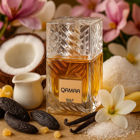 Extrait de Parfum Qamra 100ml - Gulf Fragrance Gulf Fragrance