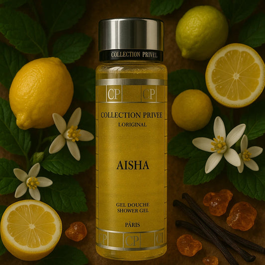 Gel douche Aïsha - Collection privée L'Original Collection Privée