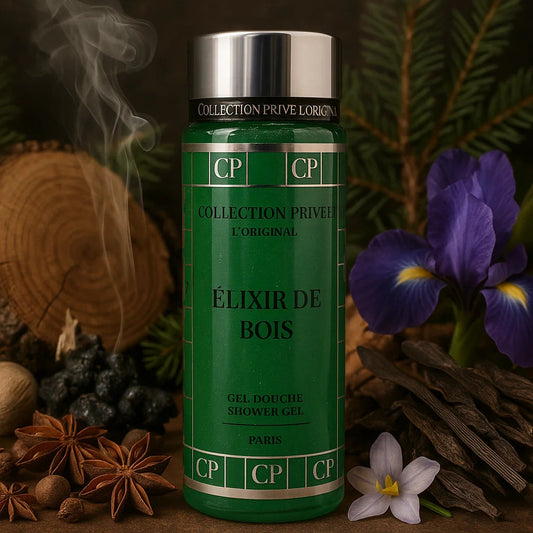 Gel douche Elixir de Bois - Collection privée L'Original