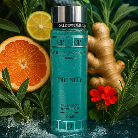 Gel douche Infinity - Collection privée L'Original Collection Privée