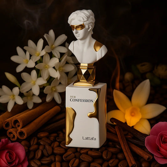 Eau de Parfum Her Confession 100ml Lattafa