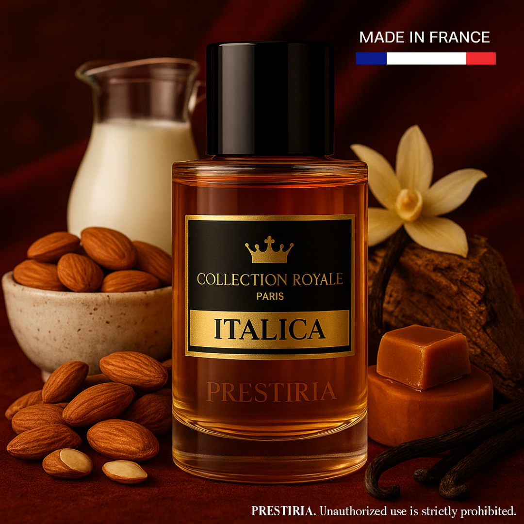 Parfum Italica – Collection Royale 50ml Maison Prestiria