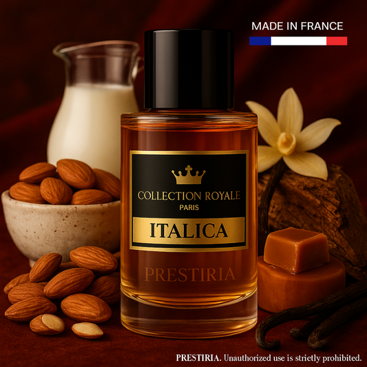 Parfum Italica – Collection Royale 50ml Maison Prestiria