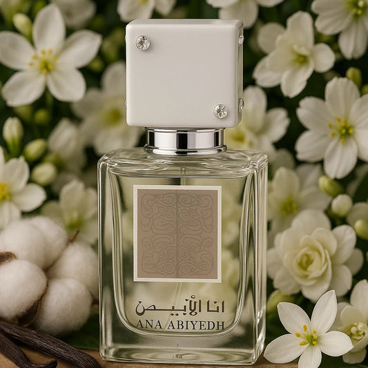 I am white Ana Abiyedh 60ml – Lattafa Lattafa