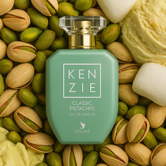 Eau de Parfum Kenzie Classic Pistachio 100ml Volaré