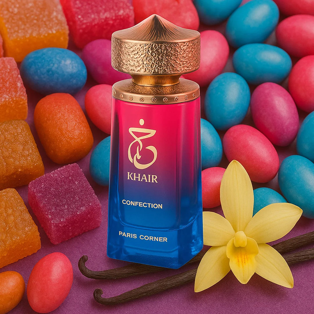 Eau de Parfum Khair Confection 100ml Paris Corner