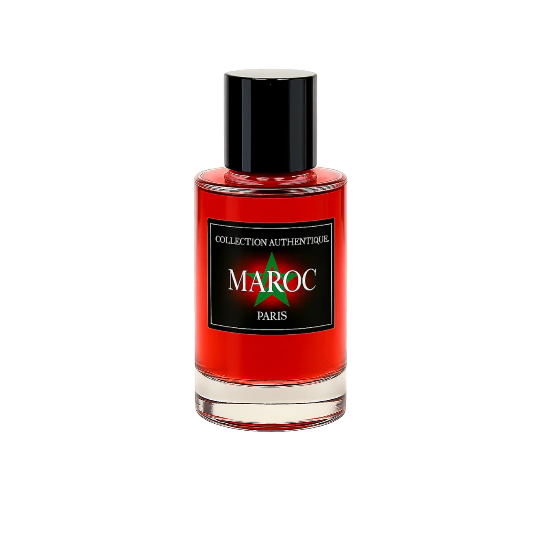 Eau de Parfum Maroc Edition Authentique 50ml Collection Privée