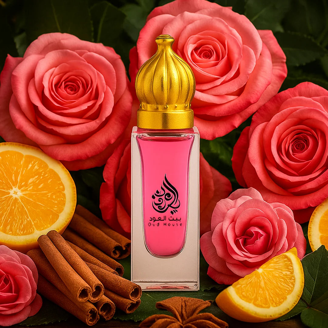 Musc Ajwad 5ml Oud House