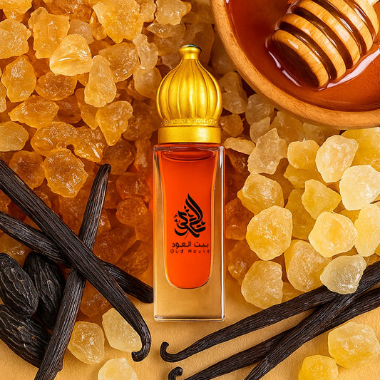 Musc Al Madina 5ml Oud House