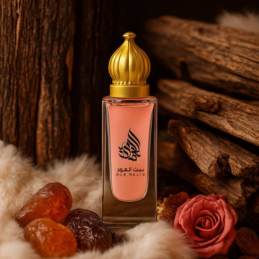 Musc d'Arabie 5ml Oud House