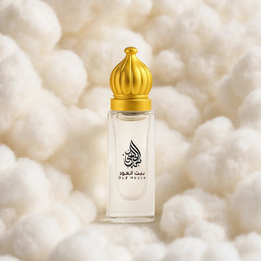 Musc Blanc 5ml Oud House
