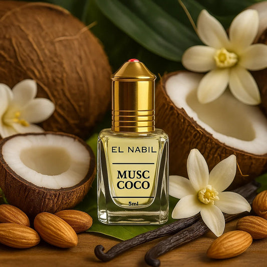Musc Coco 5ml El Nabil