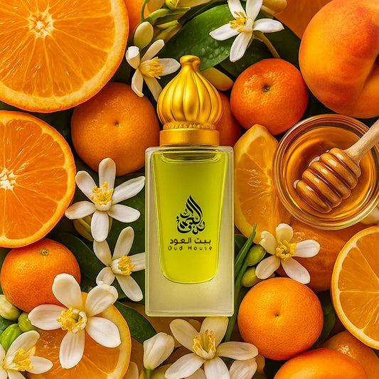 Musc Malak 5ml Oud House