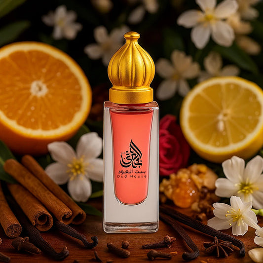 Musc Manel 5ml Oud House